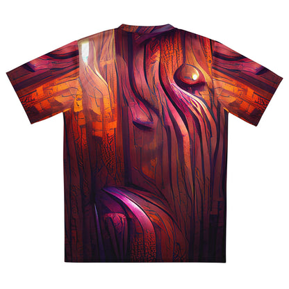 Hardwood - Unisex Sports Jersey