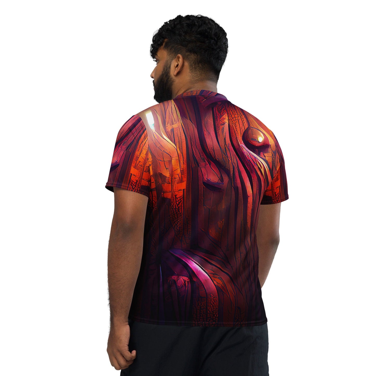 Hardwood - Unisex Sports Jersey