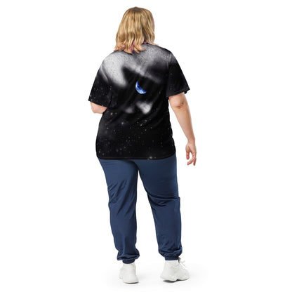 In The Quiet of Your Mind - Womens Sports Jersey