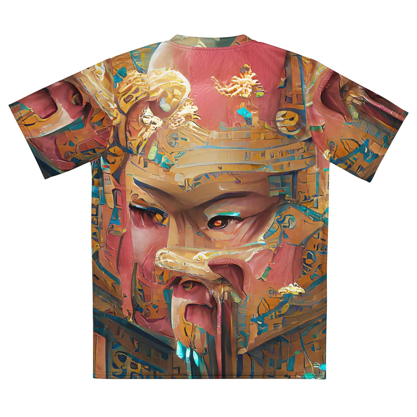 Huángdì - Womens Sports Jersey