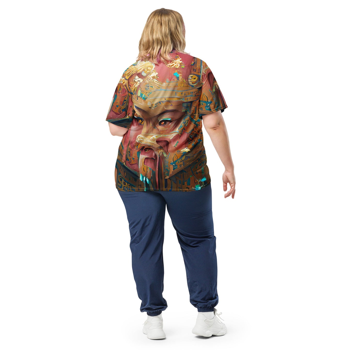 Huángdì - Womens Sports Jersey