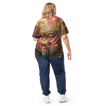 Huángdì - Womens Sports Jersey