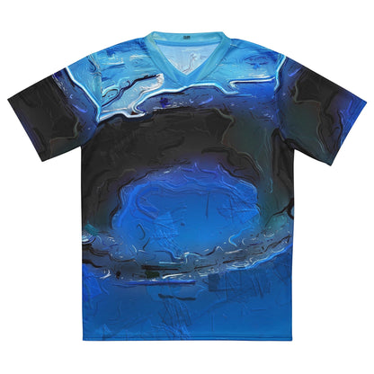 A Drop In The Ocean - Unisex Sports Jersey