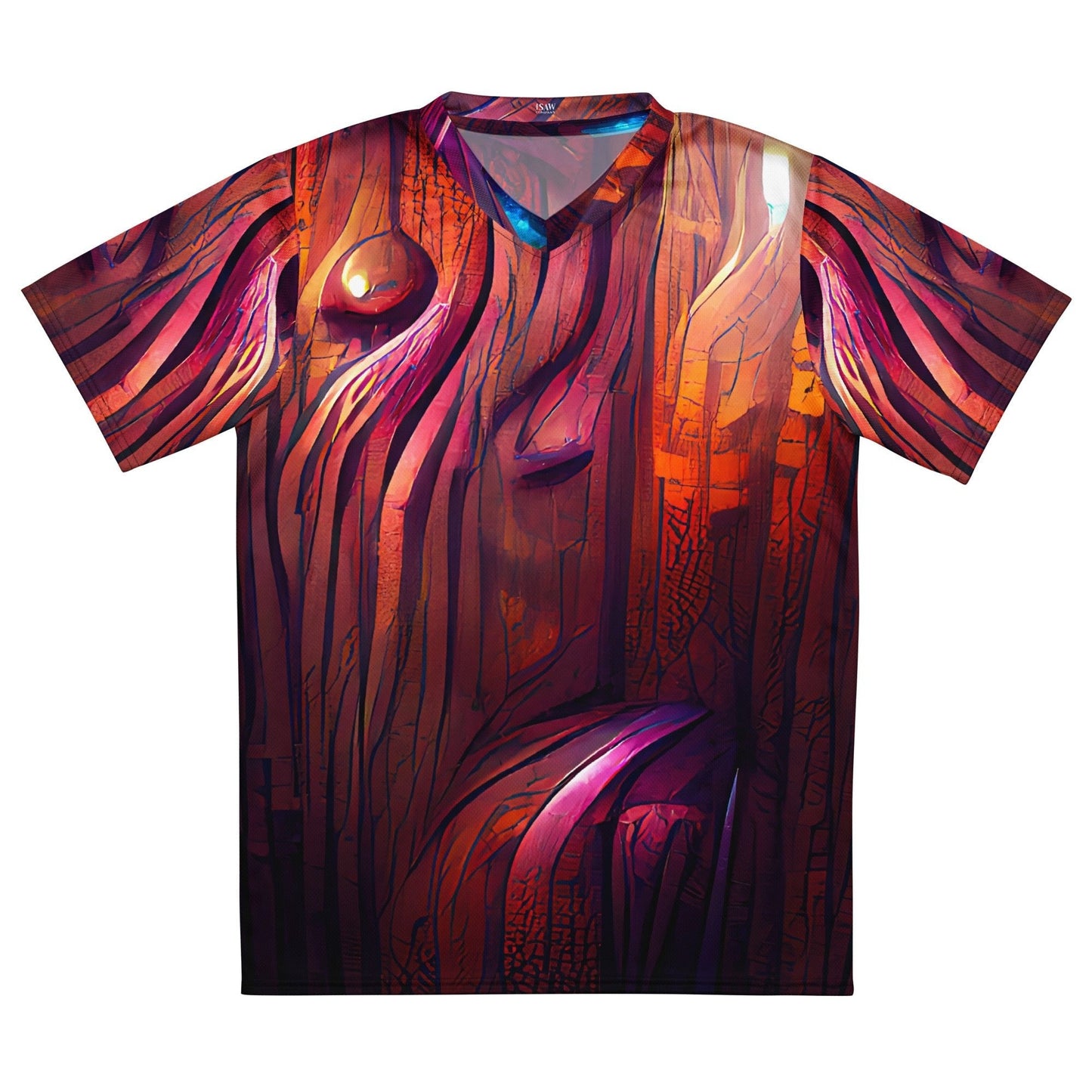 Hardwood - Unisex Sports Jersey