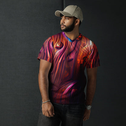 Hardwood - Unisex Sports Jersey