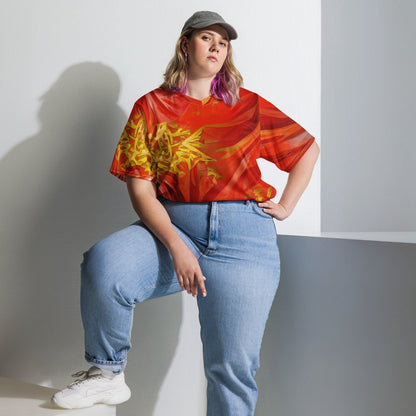 Qízhì - Unisex Sports Jersey - iSAW Company