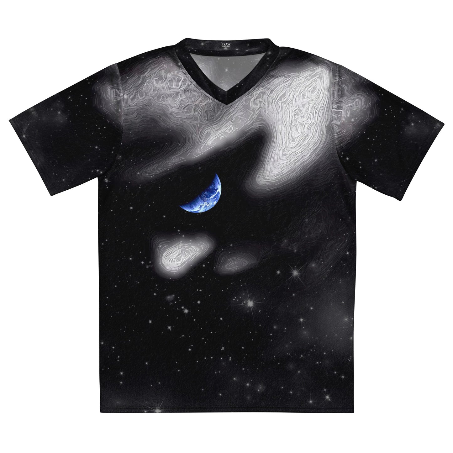 In The Quiet of Your Mind - Womens Sports Jersey