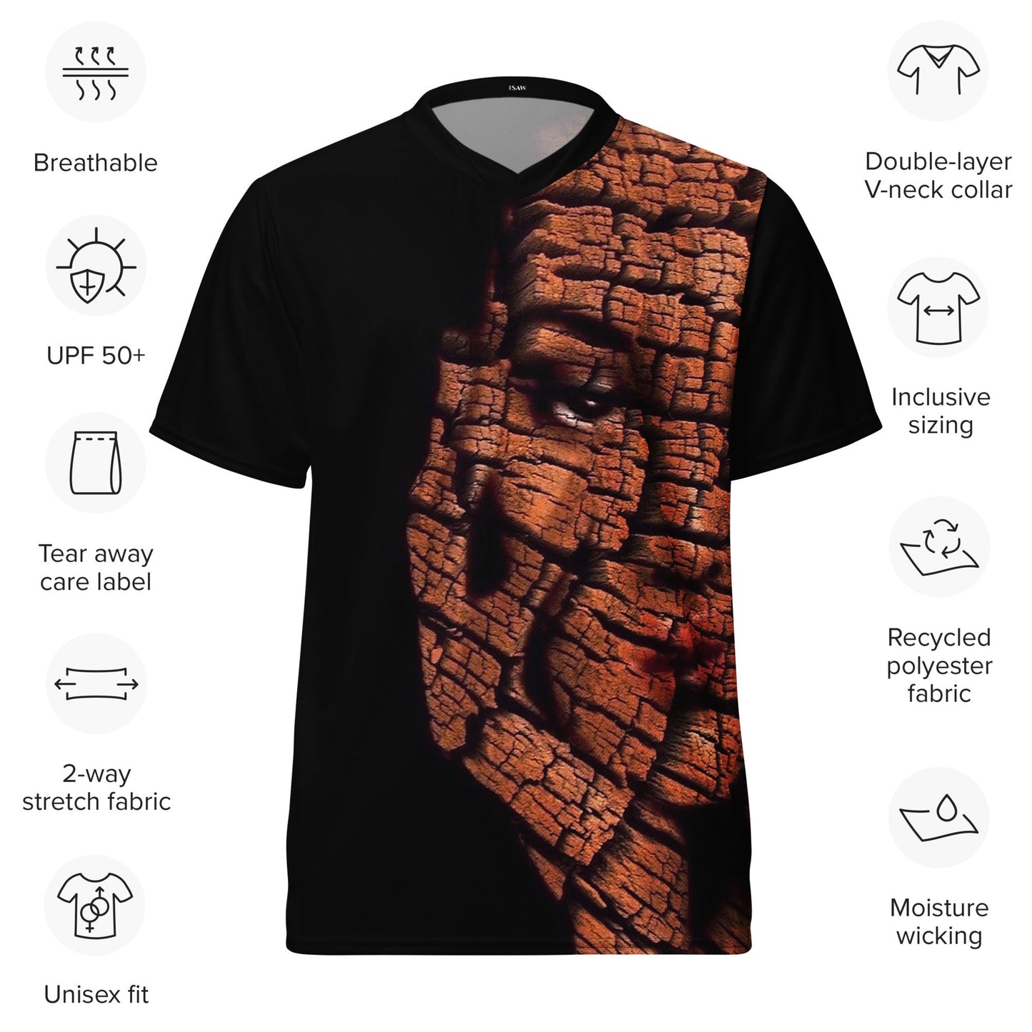 Bored Stiff - Womens Sports Jersey
