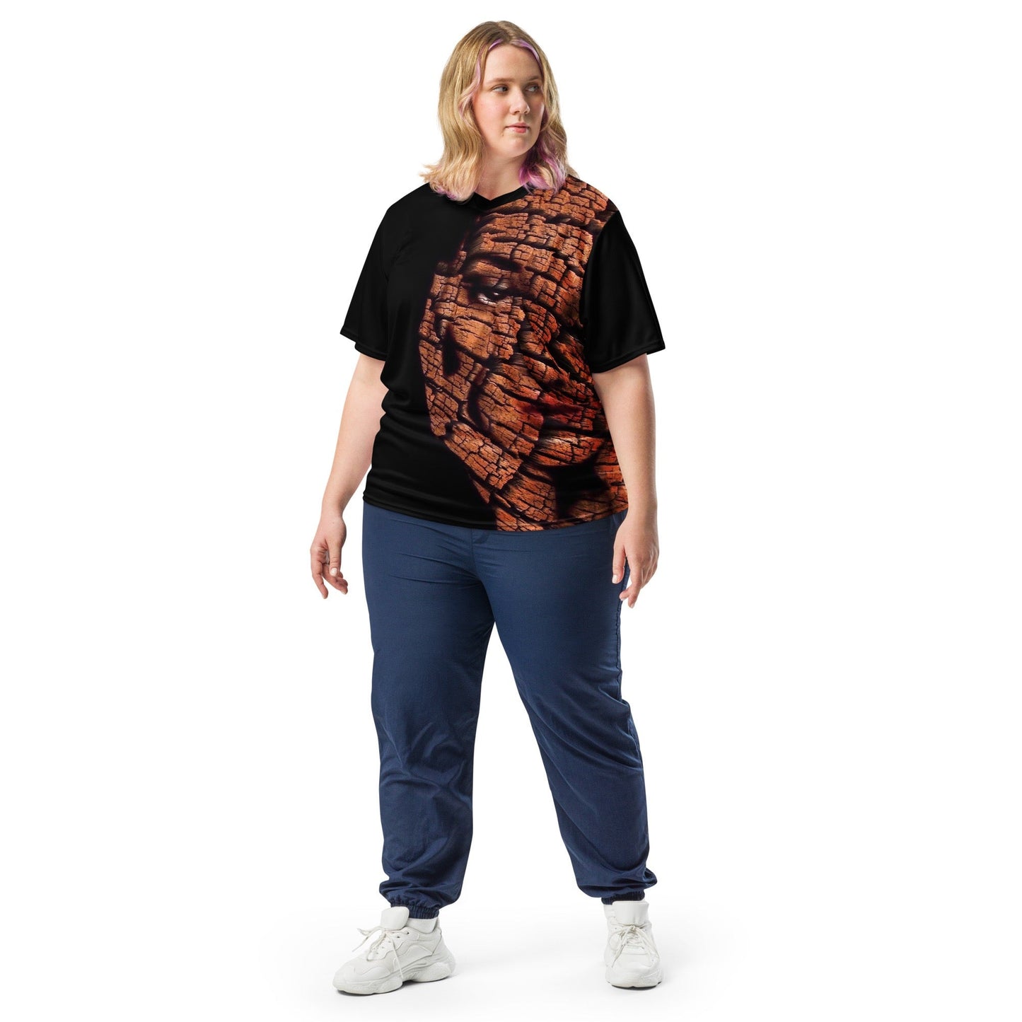 Bored Stiff - Womens Sports Jersey
