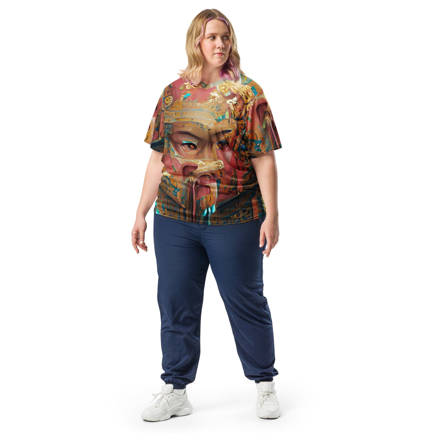 Huángdì - Womens Sports Jersey