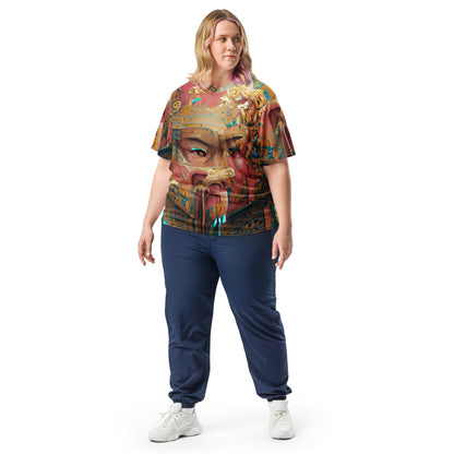 Huángdì - Womens Sports Jersey