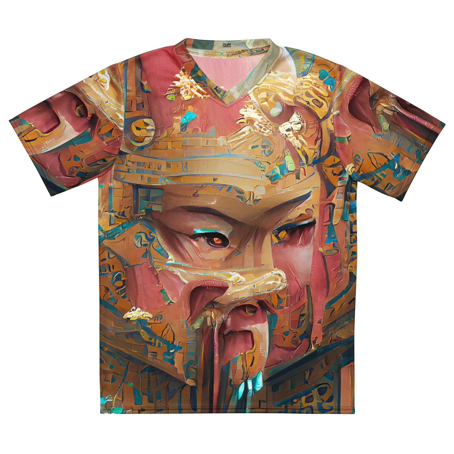 Huángdì - Womens Sports Jersey