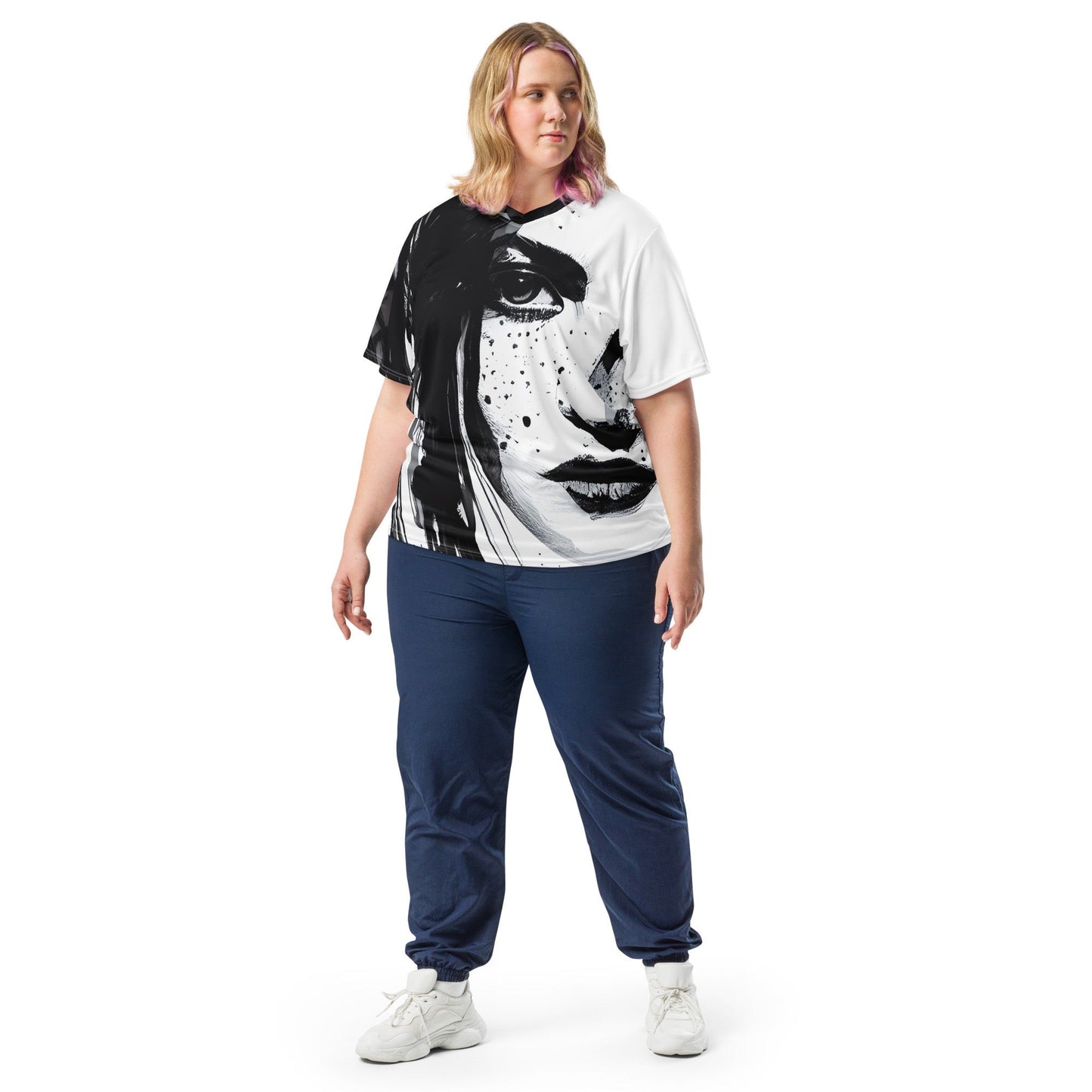 I'm Emotionally Empty - Womens Sports Jersey