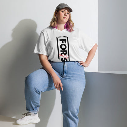 Not For Sale Black Stamp - Unisex Sports Jersey