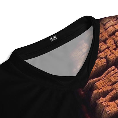 Bored Stiff - Womens Sports Jersey