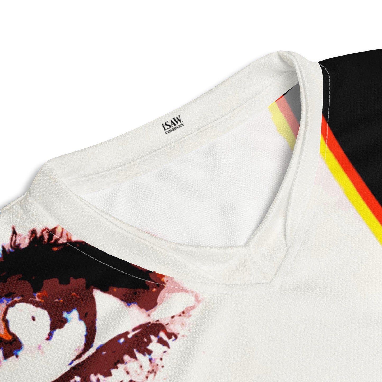 Miss Talk A Lot - Womens Sports Jersey