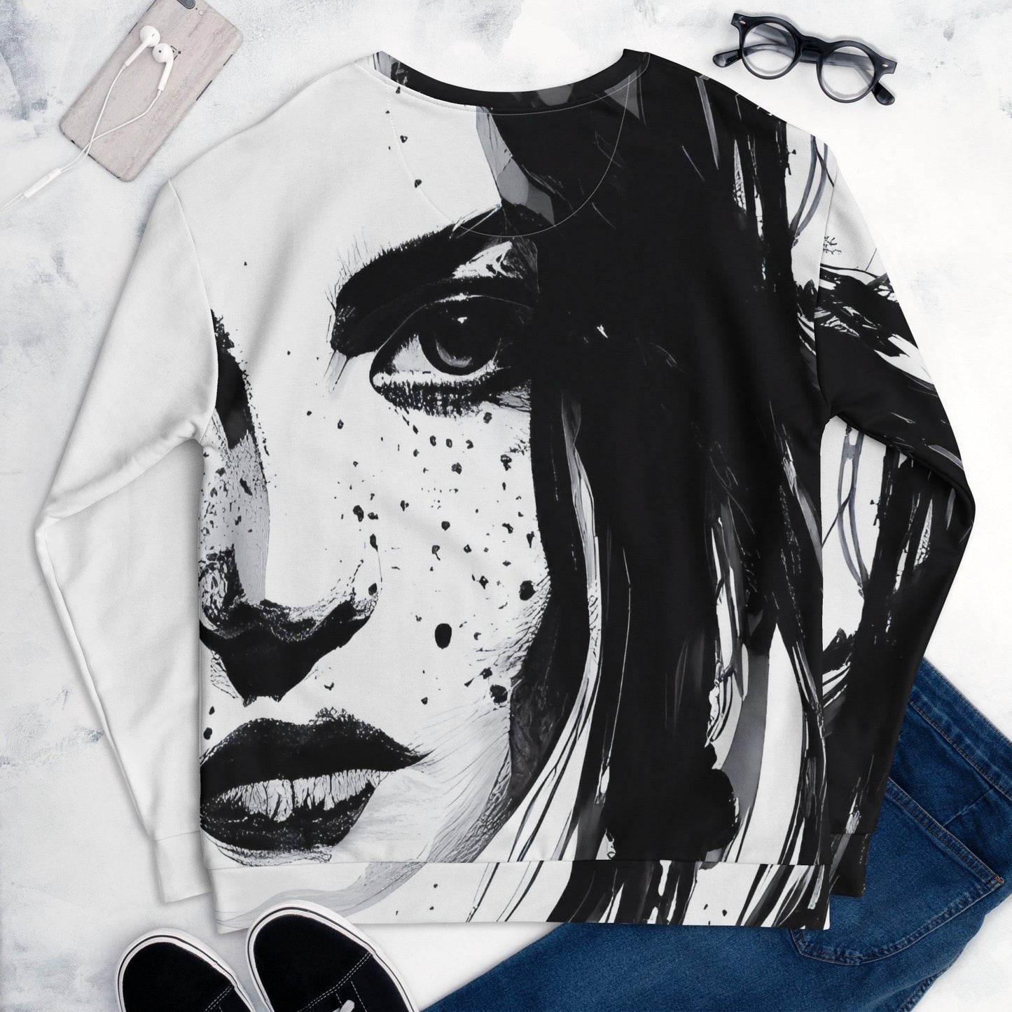 I'm Emotionally Empty - Womens Sweatshirt