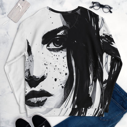 I'm Emotionally Empty - Womens Sweatshirt