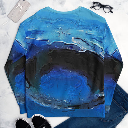 A Drop In The Ocean - Unisex Sweatshirt