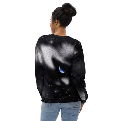 In The Quiet of Your Mind - Womens Sweatshirt
