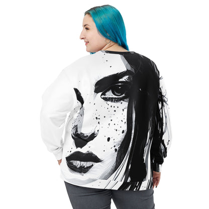 I'm Emotionally Empty - Womens Sweatshirt