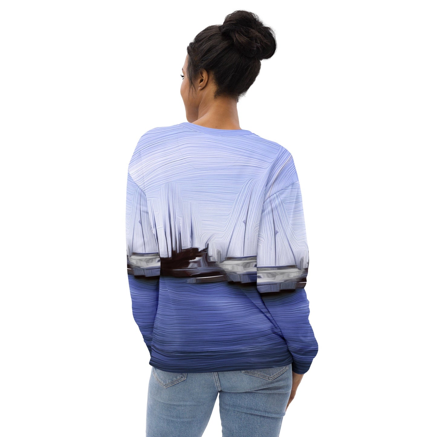The Sleeping Yachts (at Afternoon) - Unisex Sweatshirt