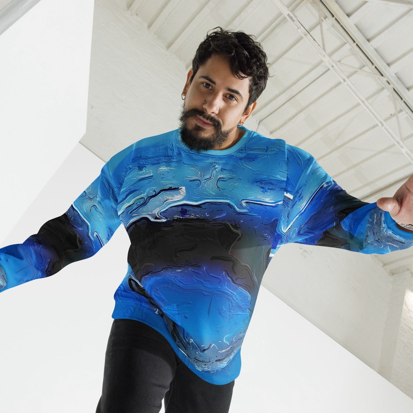 A Drop In The Ocean - Unisex Sweatshirt