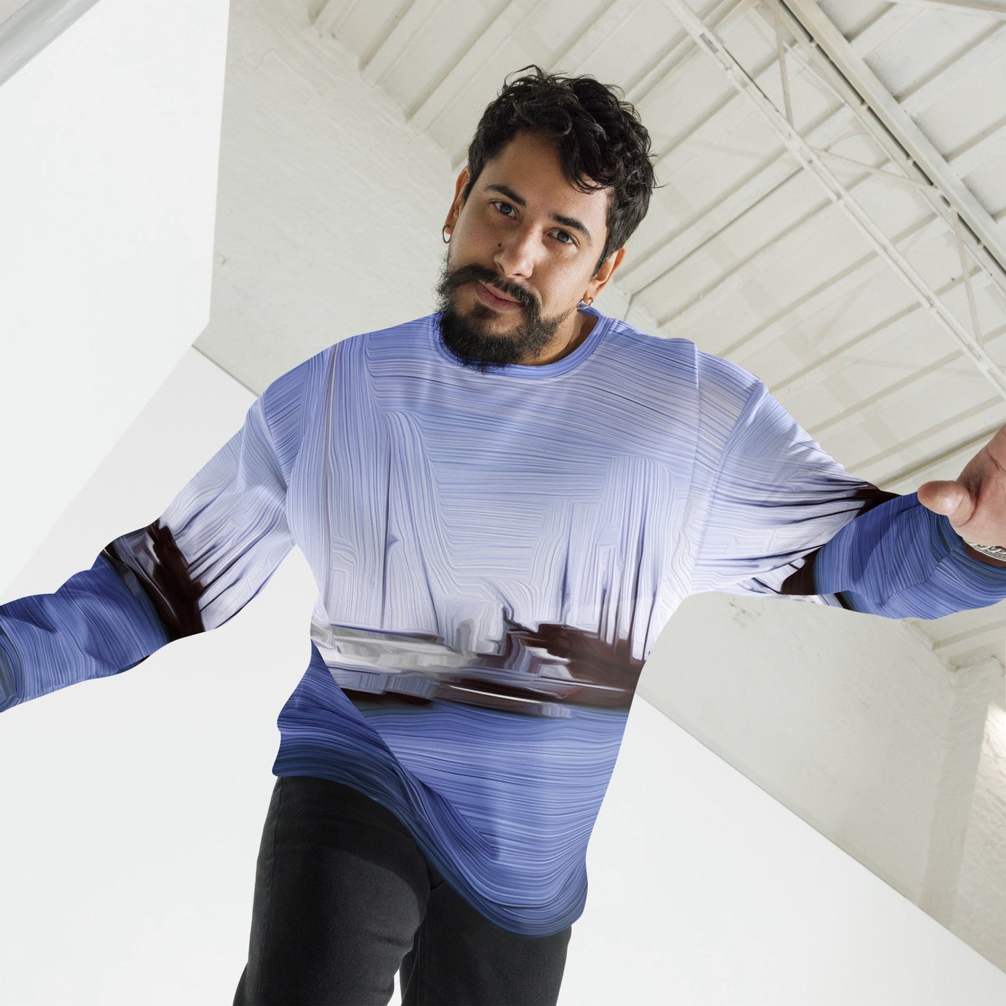 The Sleeping Yachts (at Afternoon) - Unisex Sweatshirt