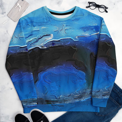 A Drop In The Ocean - Unisex Sweatshirt