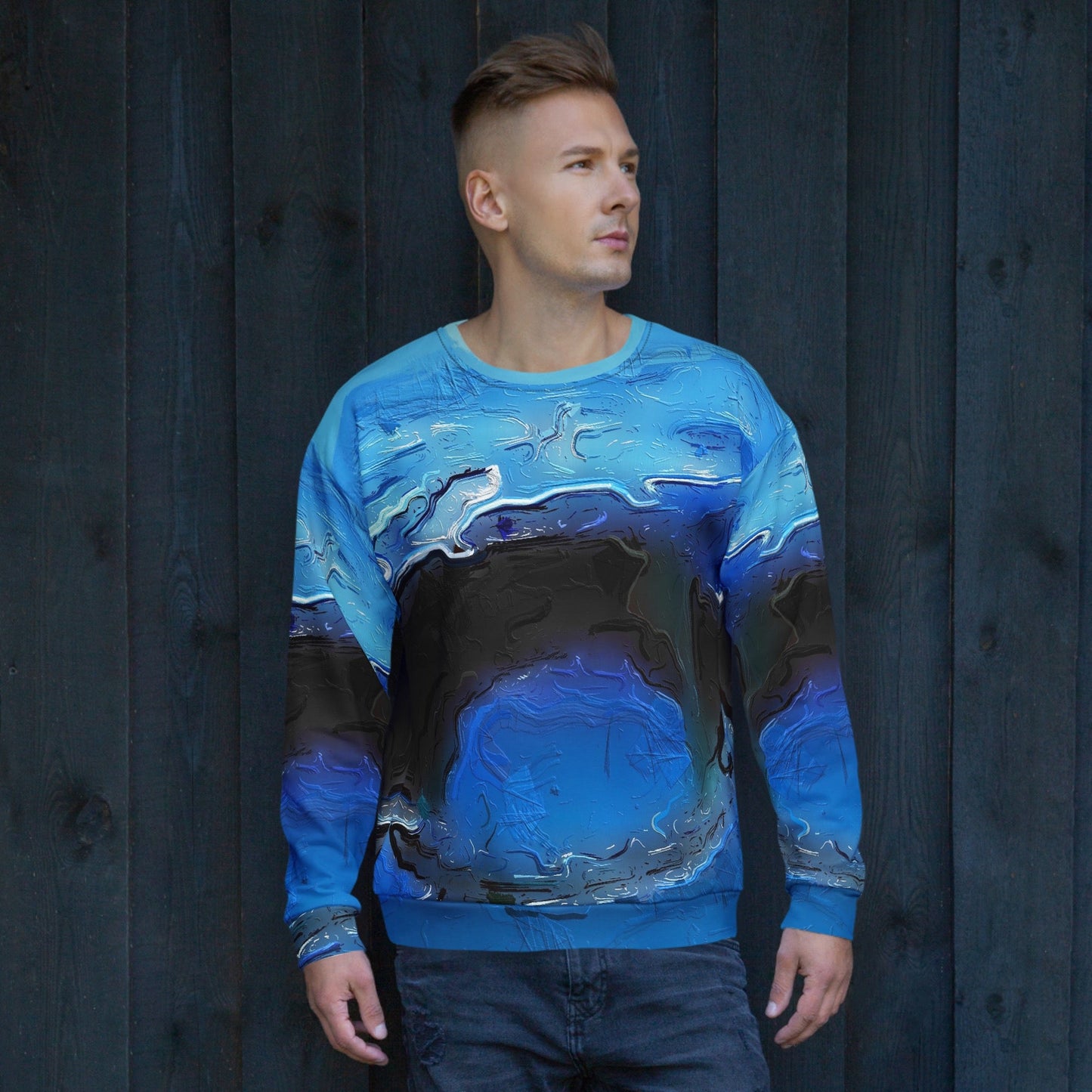 A Drop In The Ocean - Unisex Sweatshirt