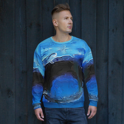 A Drop In The Ocean - Unisex Sweatshirt