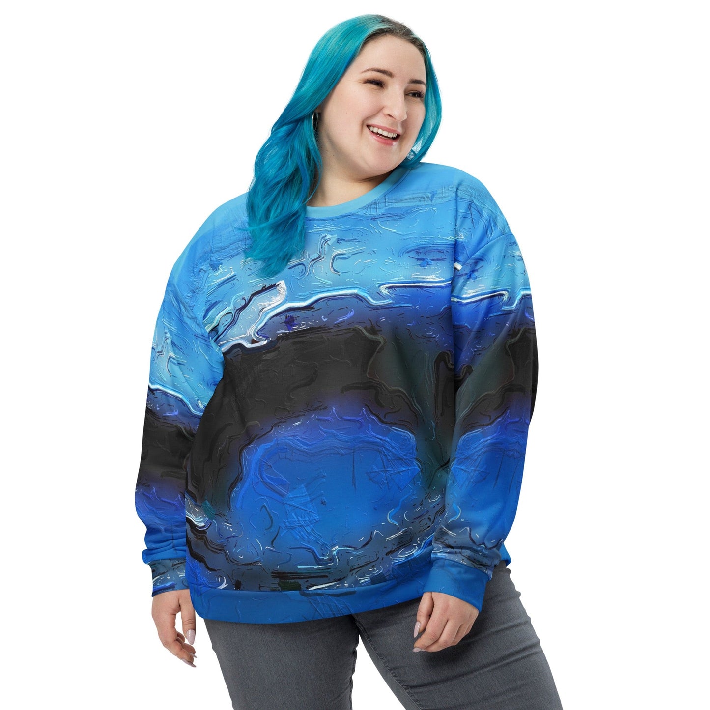 A Drop In The Ocean - Unisex Sweatshirt