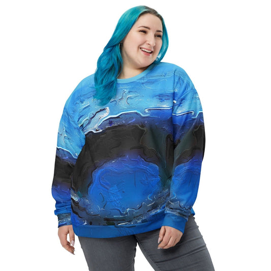 A Drop In The Ocean - Unisex Sweatshirt