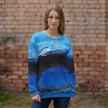 A Drop In The Ocean - Unisex Sweatshirt