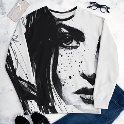 I'm Emotionally Empty - Womens Sweatshirt