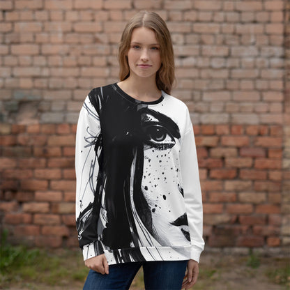 I'm Emotionally Empty - Womens Sweatshirt
