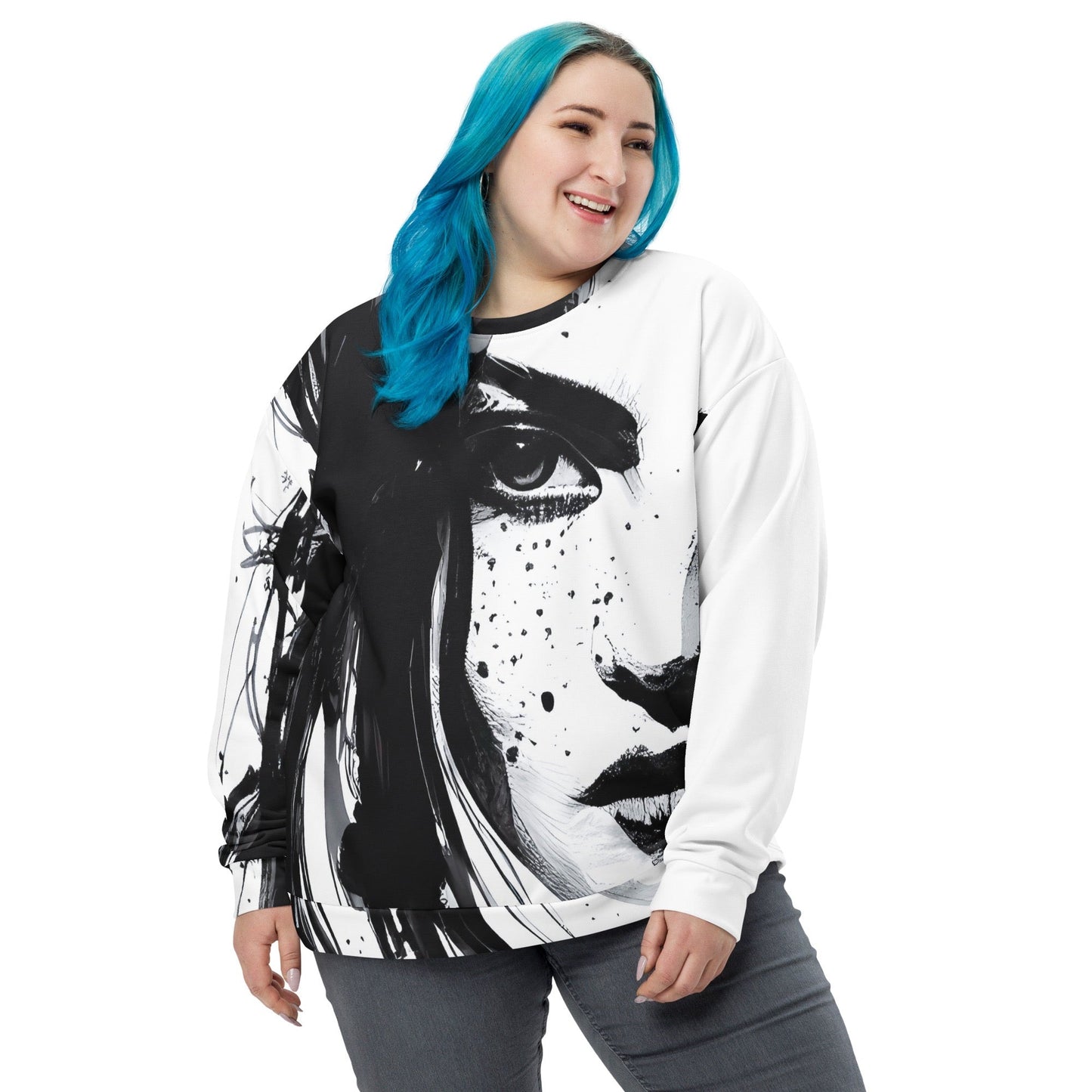 I'm Emotionally Empty - Womens Sweatshirt