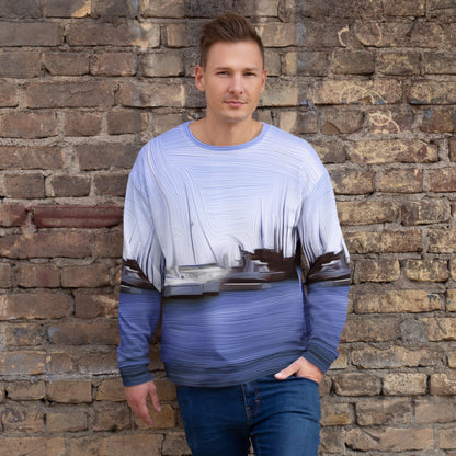 The Sleeping Yachts (at Afternoon) - Unisex Sweatshirt