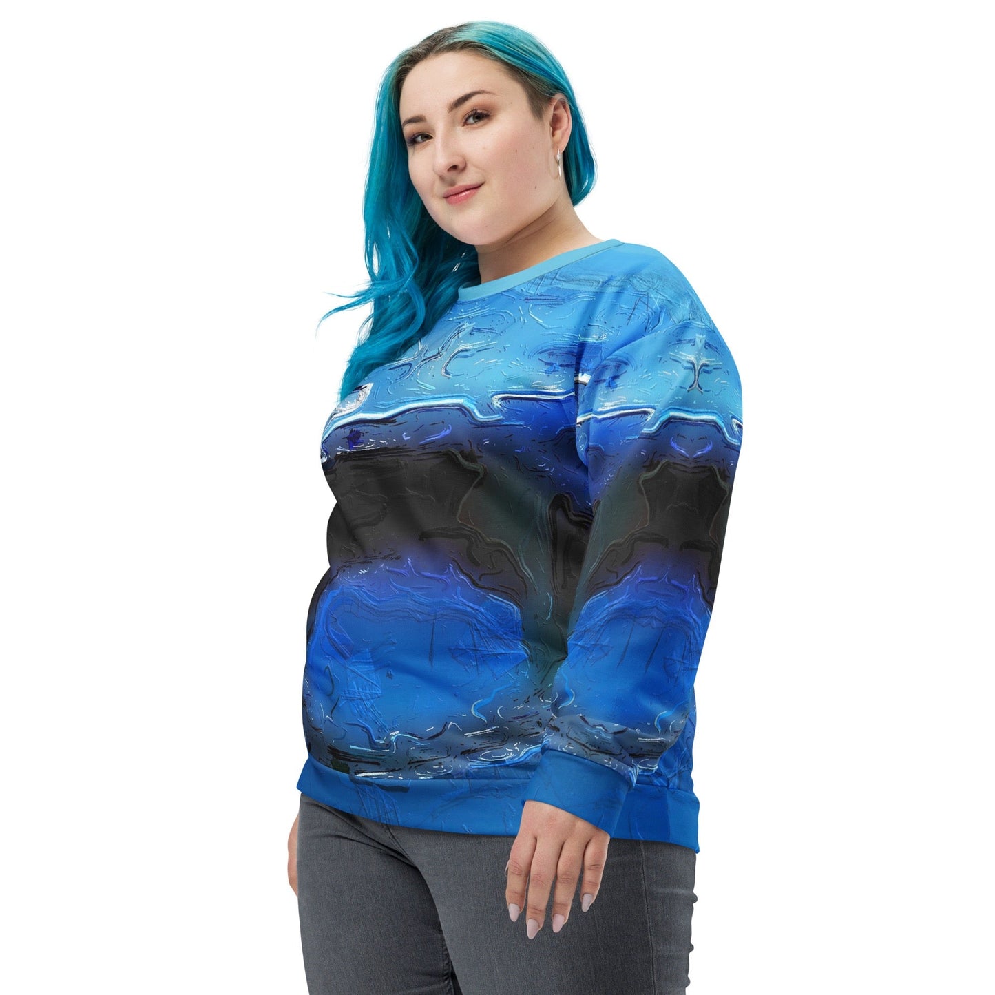 A Drop In The Ocean - Unisex Sweatshirt