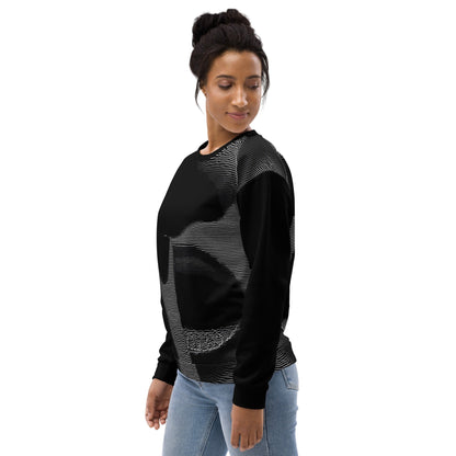 Shhh! - Womens Sweatshirt - iSAW Company