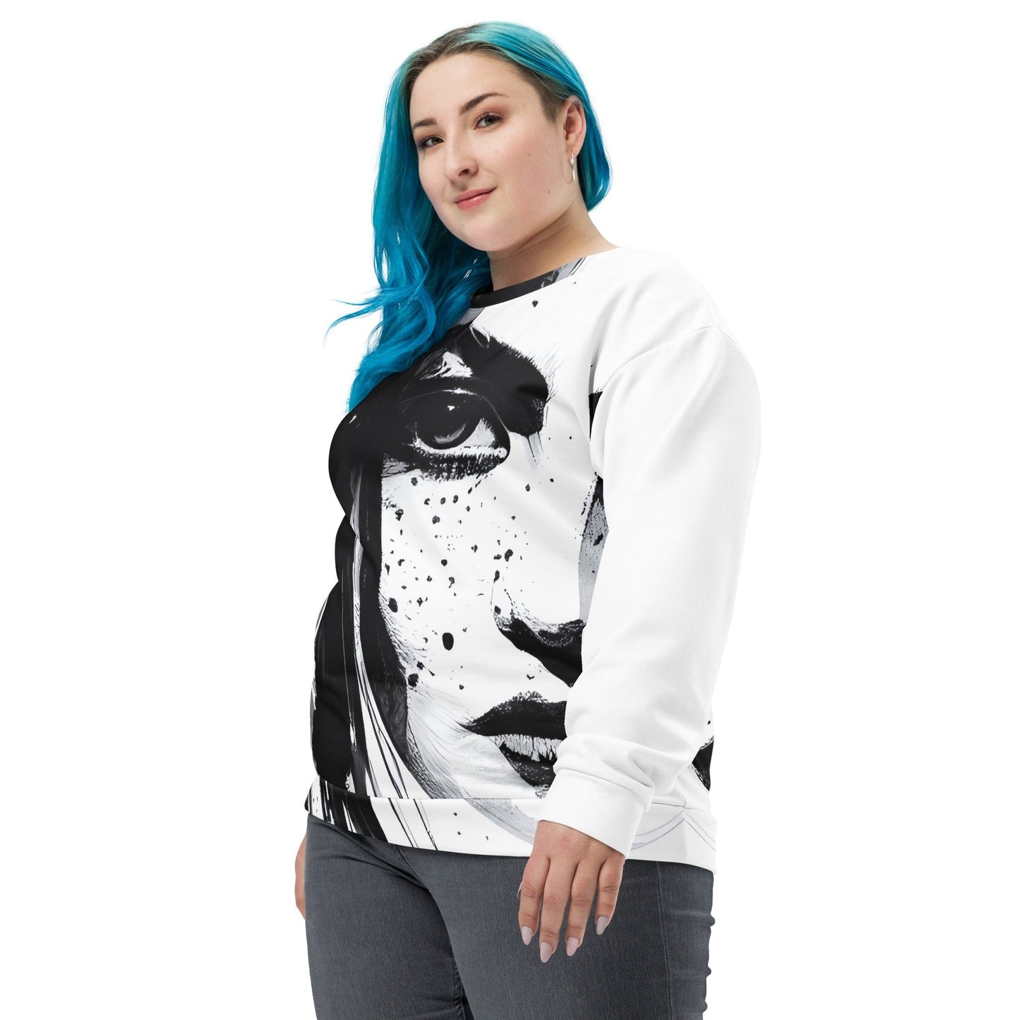 I'm Emotionally Empty - Womens Sweatshirt