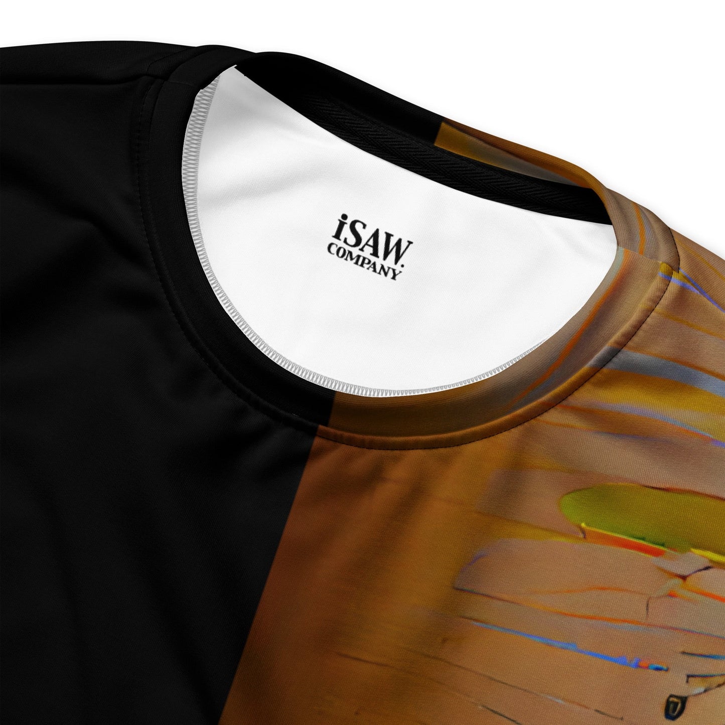 Half Black Half Gāolàng - Unisex Sweatshirt