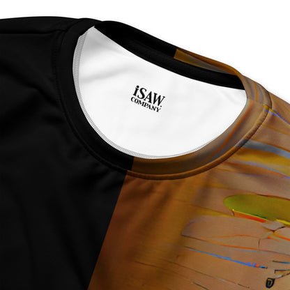 Half Black Half Gāolàng - Unisex Sweatshirt