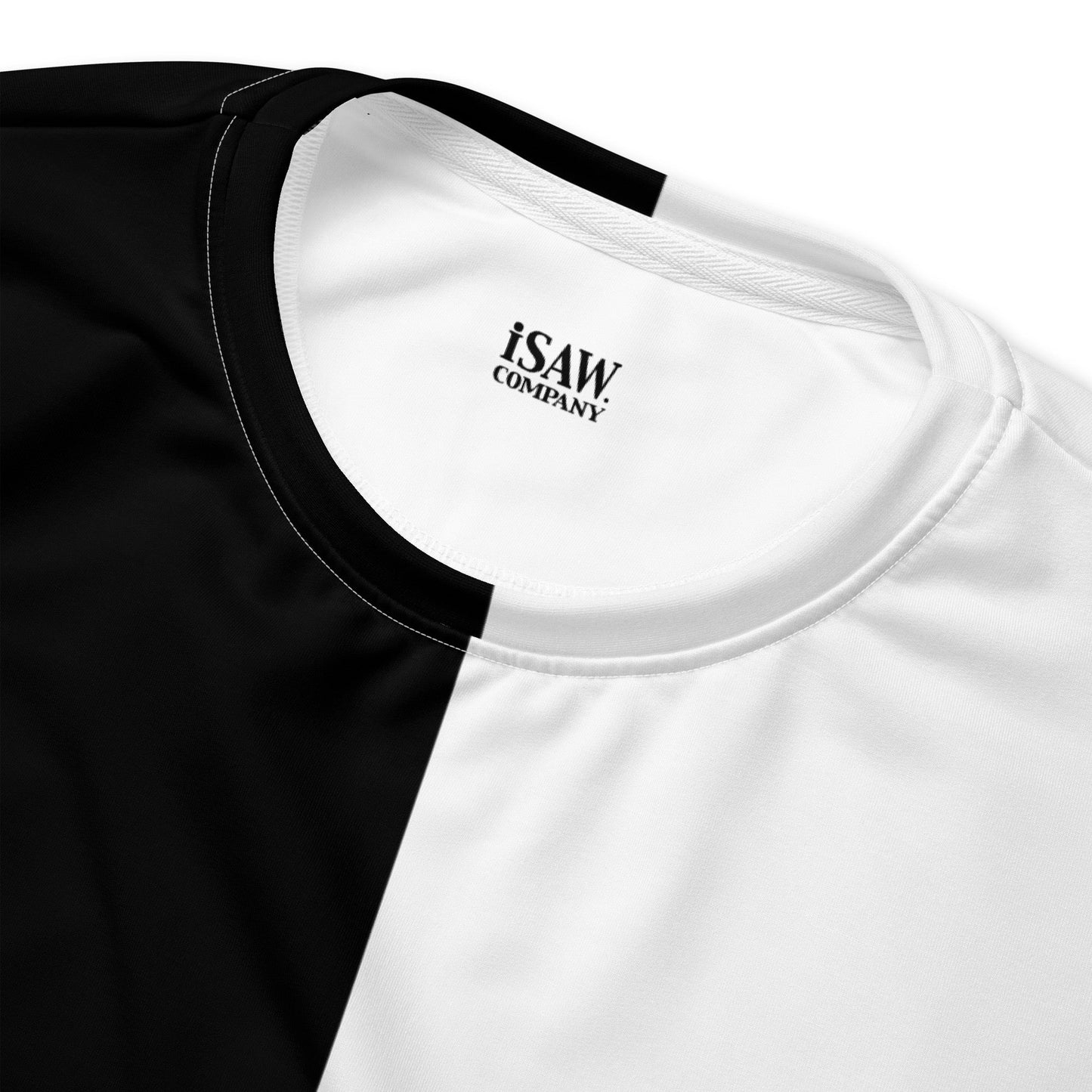 Half Black Half White - Unisex Sweatshirt