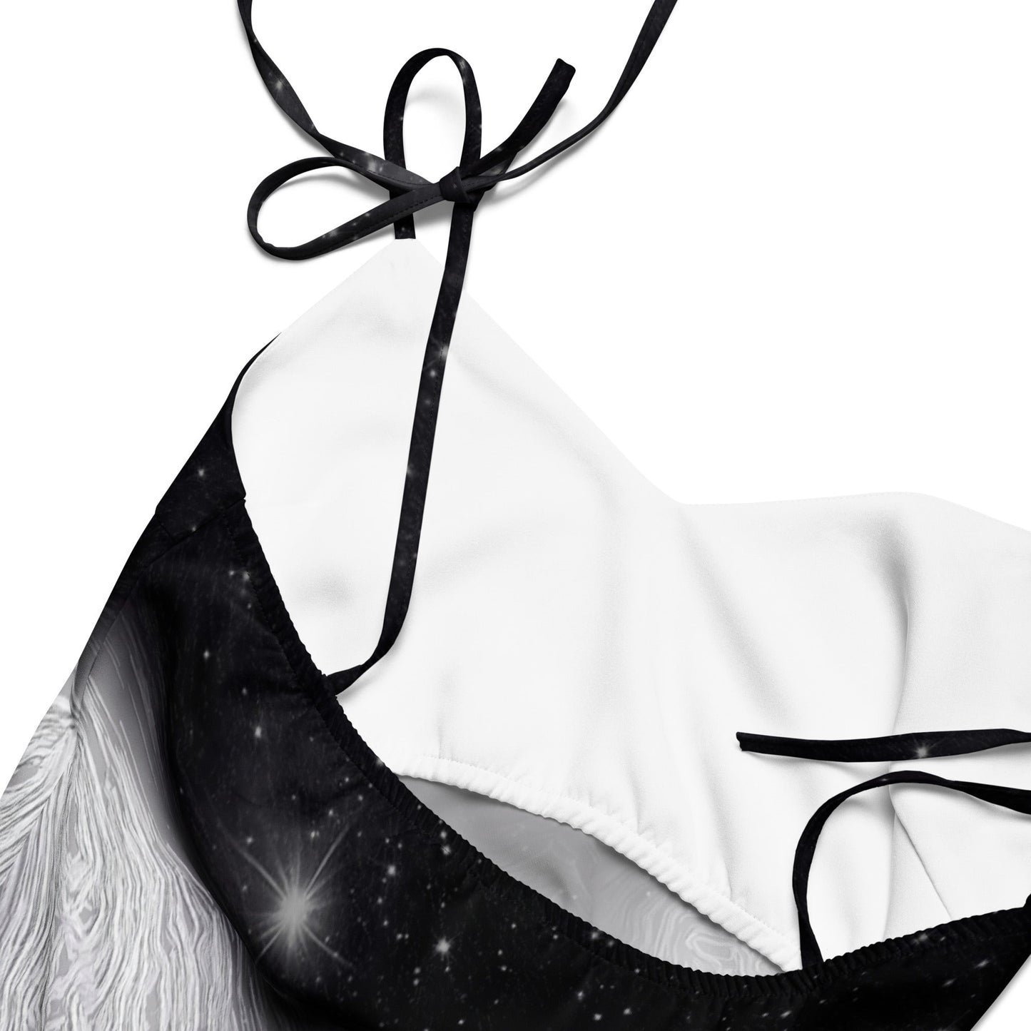 In The Quiet of Your Mind - Womens Chiffon Slip Dress