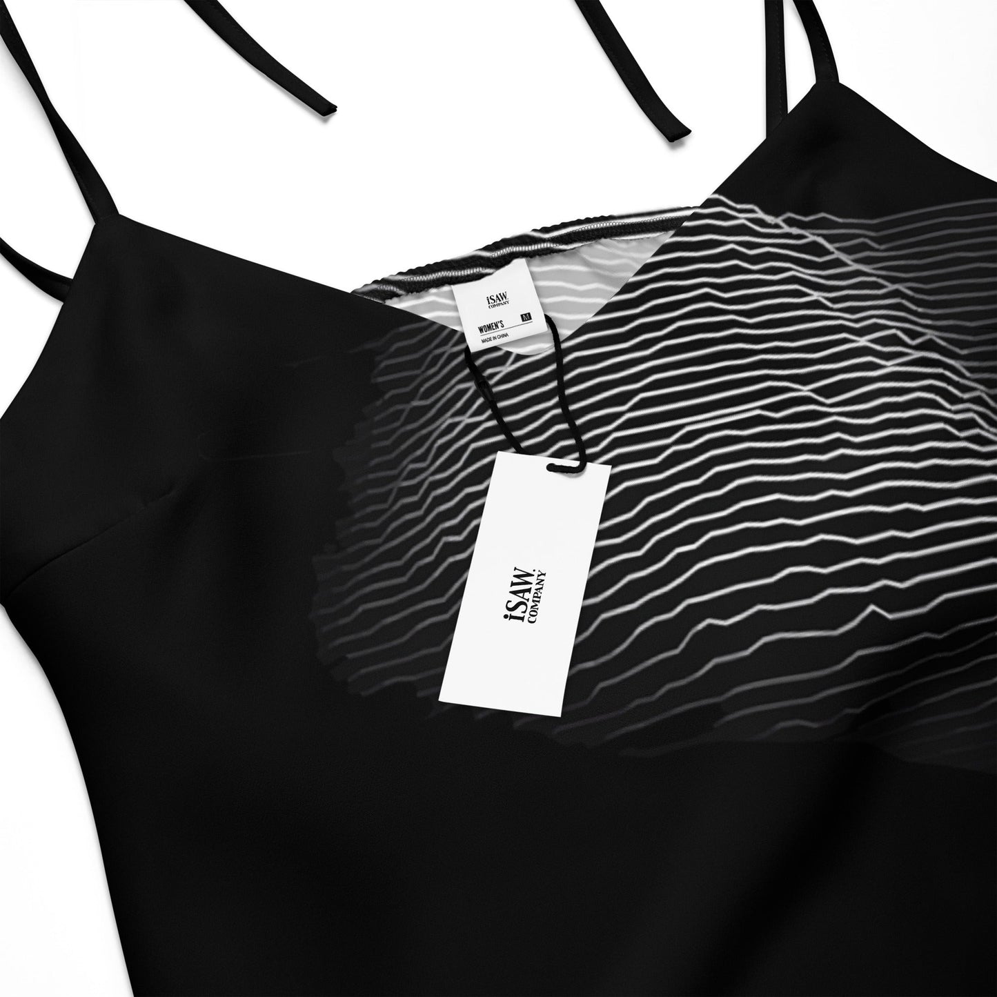 Shhh! - Womens Chiffon Slip Dress