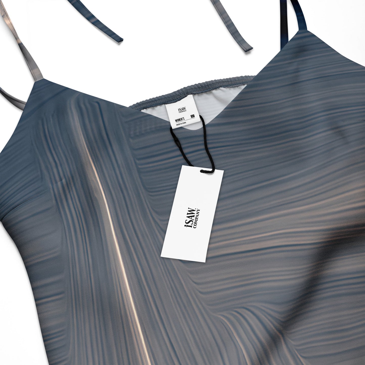 The Sleeping Yachts (at Sunrise) - Womens Chiffon Slip Dress