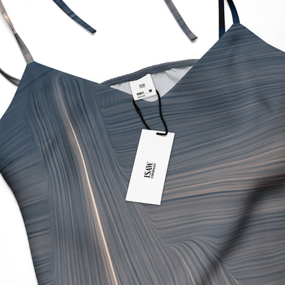 The Sleeping Yachts (at Sunrise) - Womens Chiffon Slip Dress