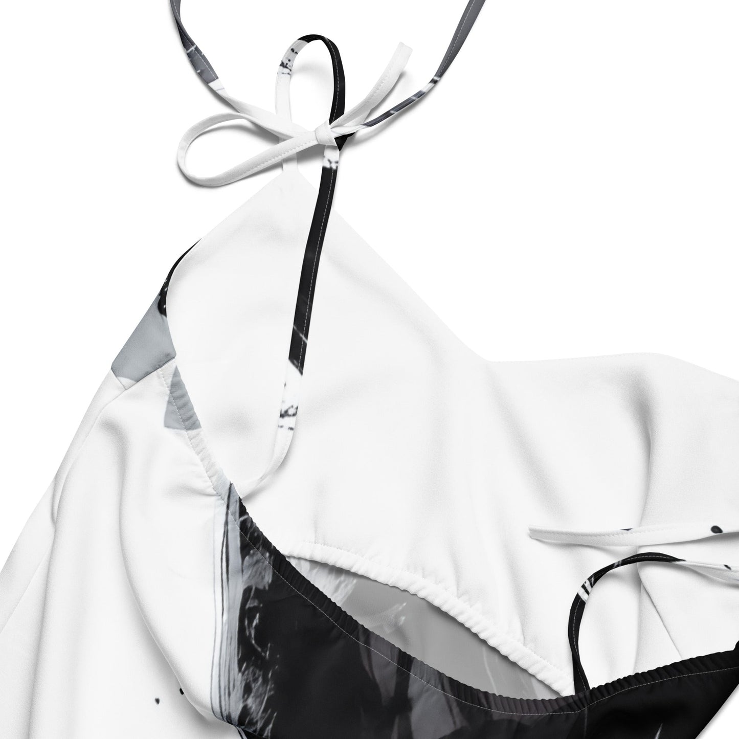 I'm Emotionally Empty - Womens Chiffon Slip Dress