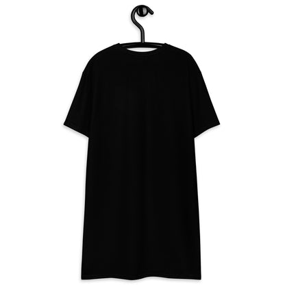 iSAW Womens Black T-Shirt Dress - iSAW Company
